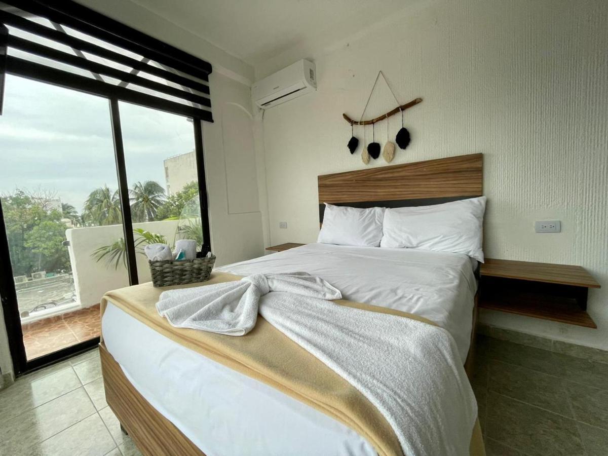 Mayab Playa - 5Th. Ave Playa del Carmen Zimmer foto