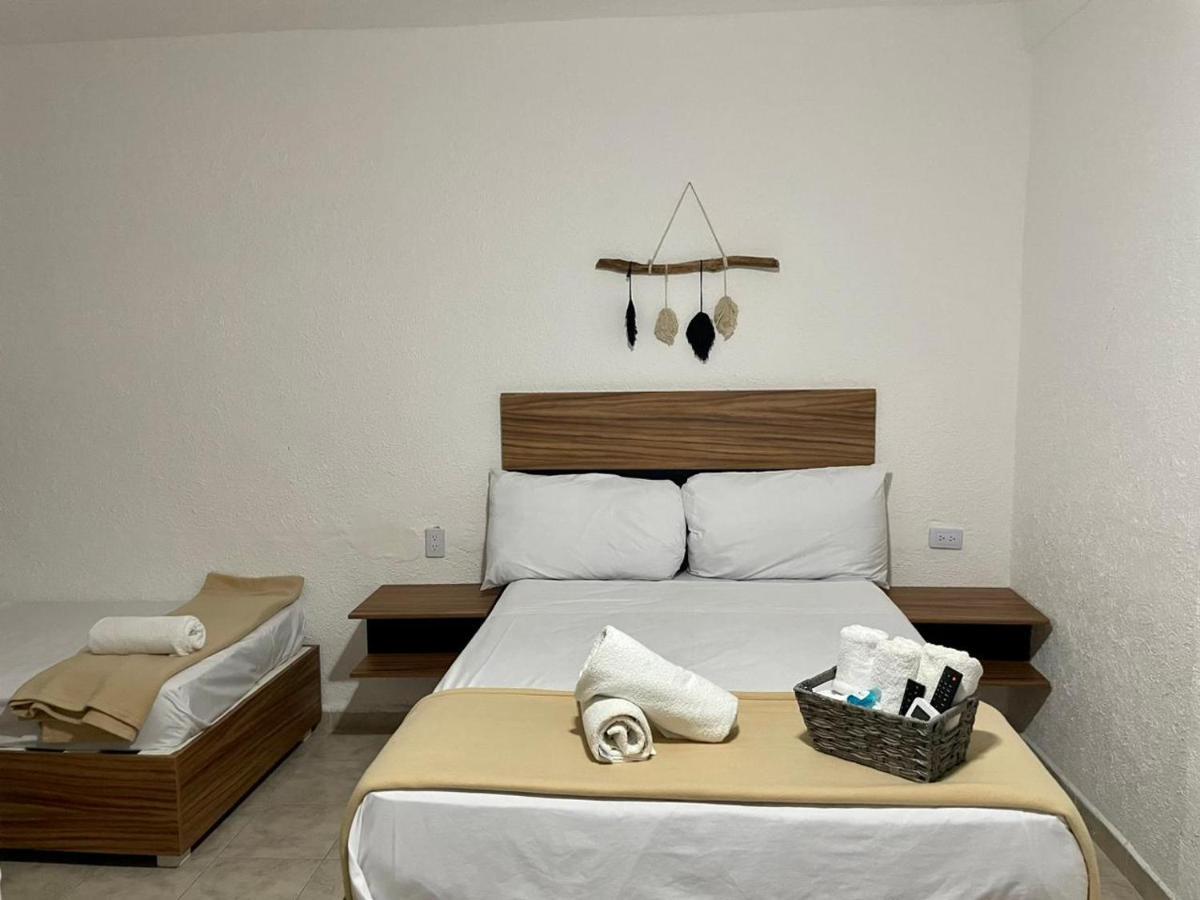 Mayab Playa - 5Th. Ave Playa del Carmen Zimmer foto