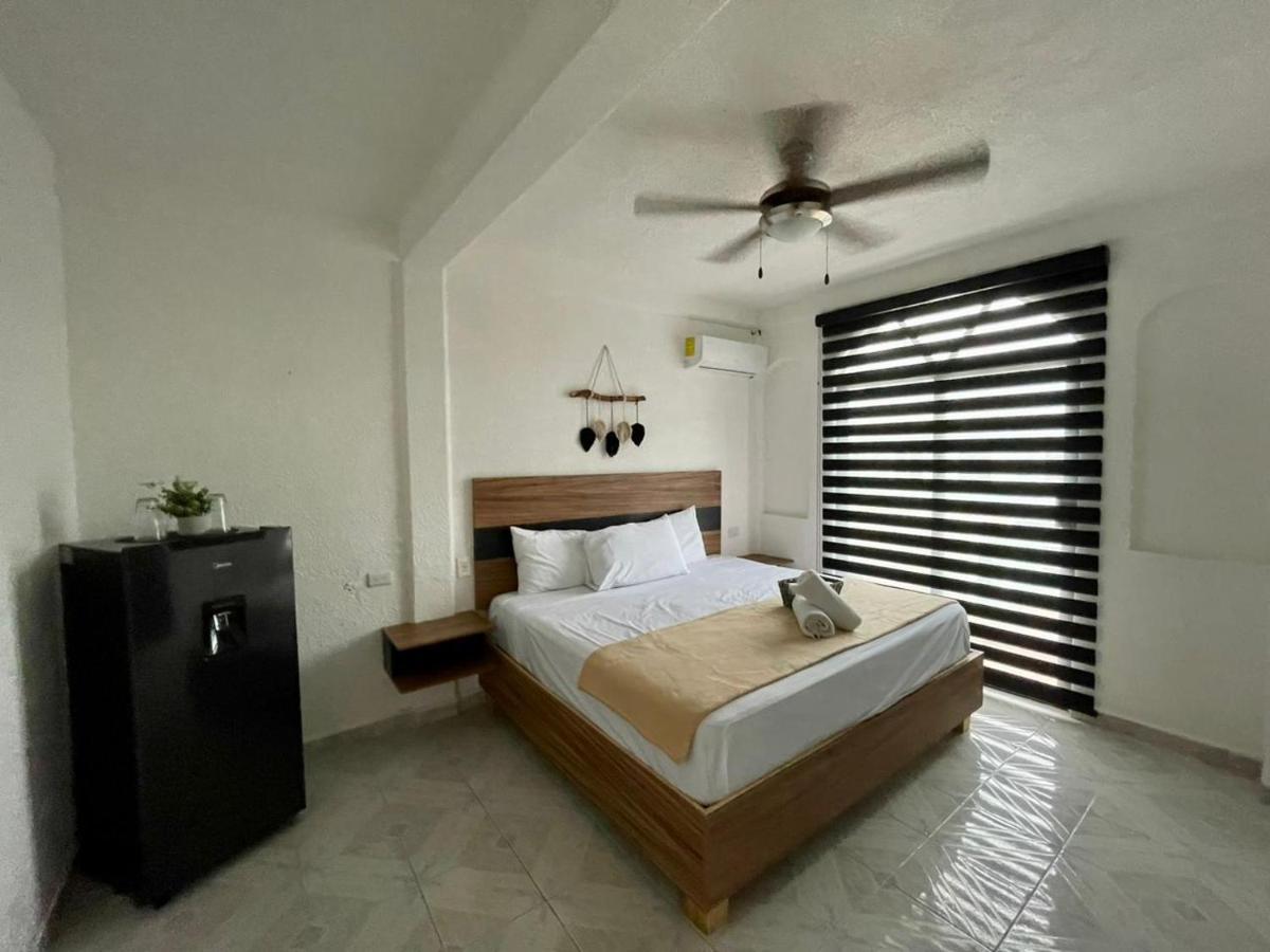 Mayab Playa - 5Th. Ave Playa del Carmen Zimmer foto