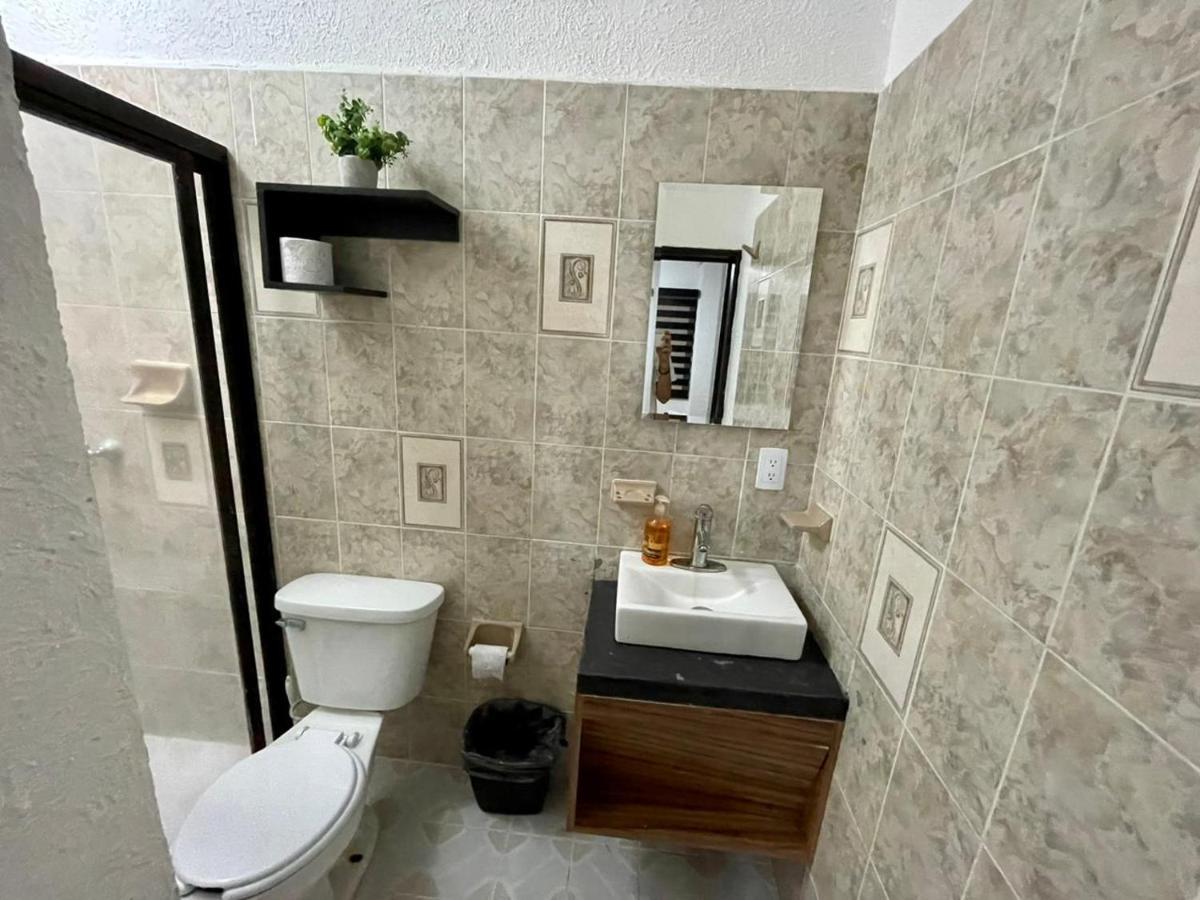Mayab Playa - 5Th. Ave Playa del Carmen Zimmer foto