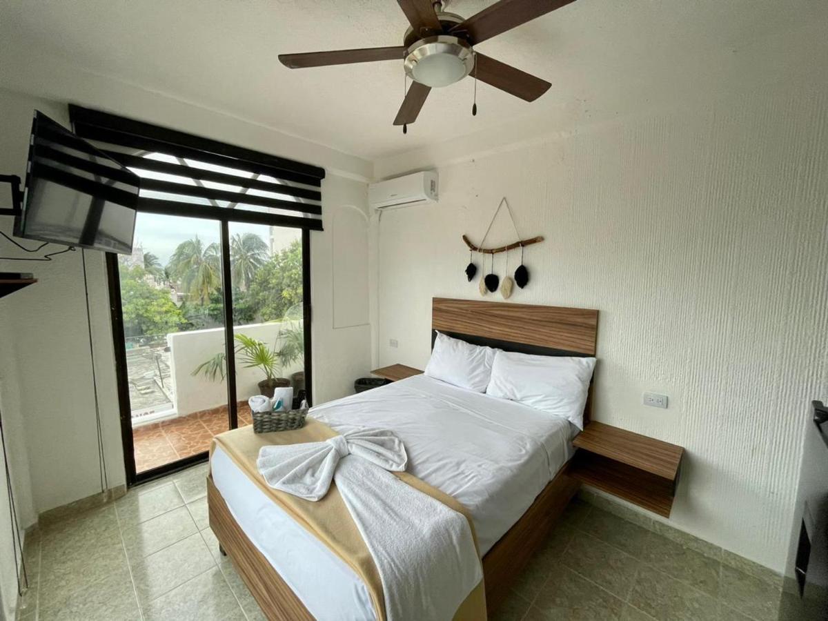 Mayab Playa - 5Th. Ave Playa del Carmen Zimmer foto