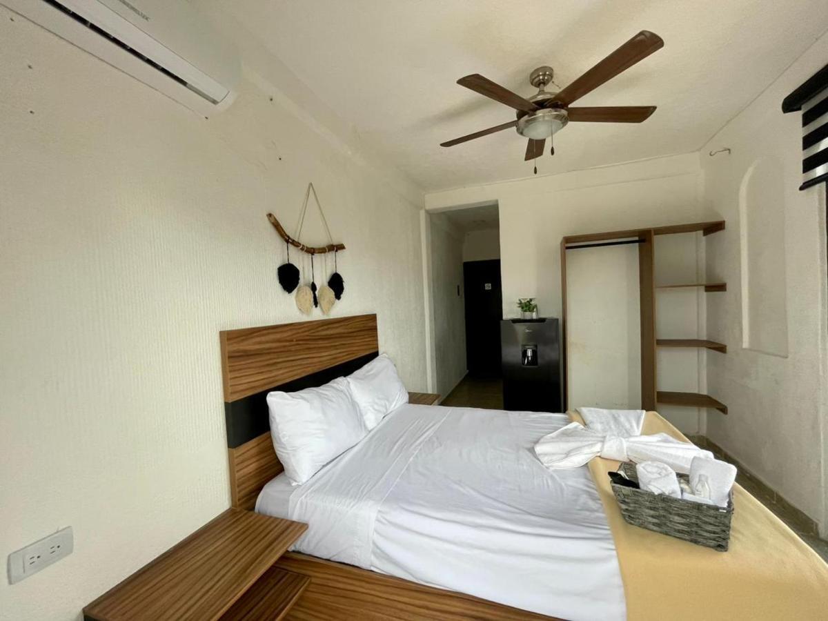 Mayab Playa - 5Th. Ave Playa del Carmen Zimmer foto