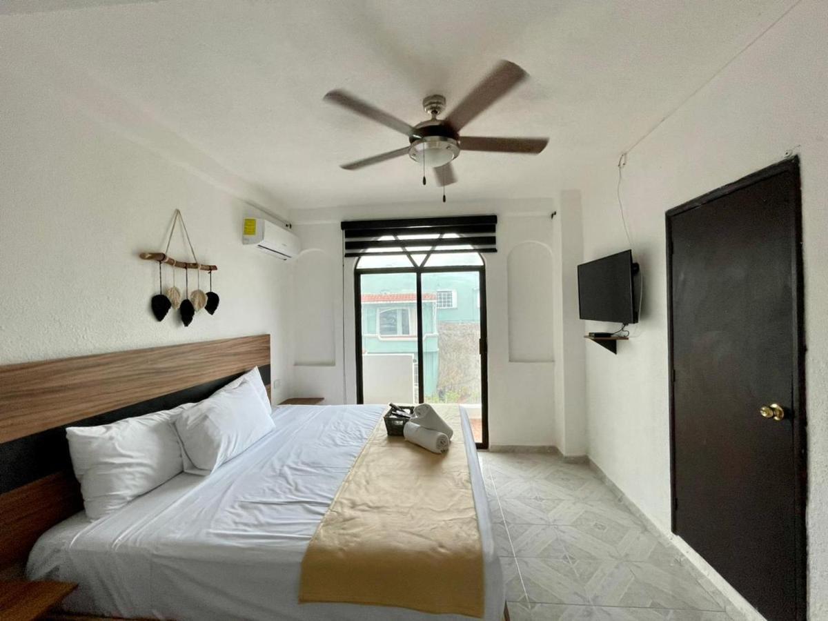 Mayab Playa - 5Th. Ave Playa del Carmen Zimmer foto