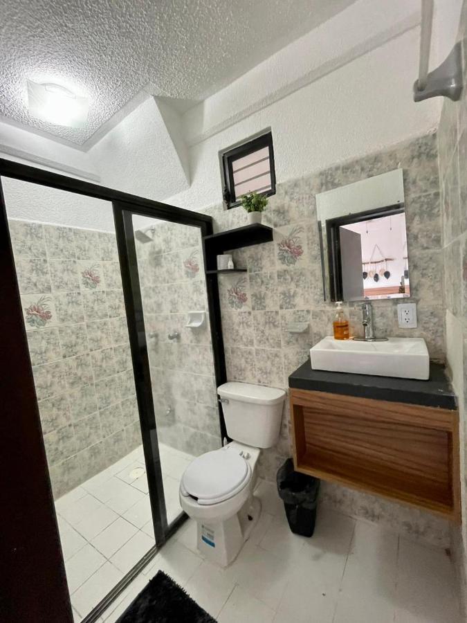 Mayab Playa - 5Th. Ave Playa del Carmen Zimmer foto