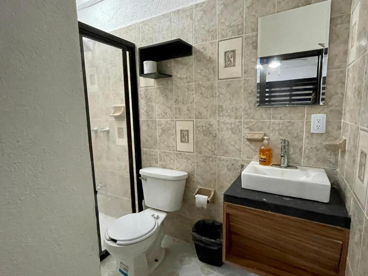 Mayab Playa - 5Th. Ave Playa del Carmen Zimmer foto