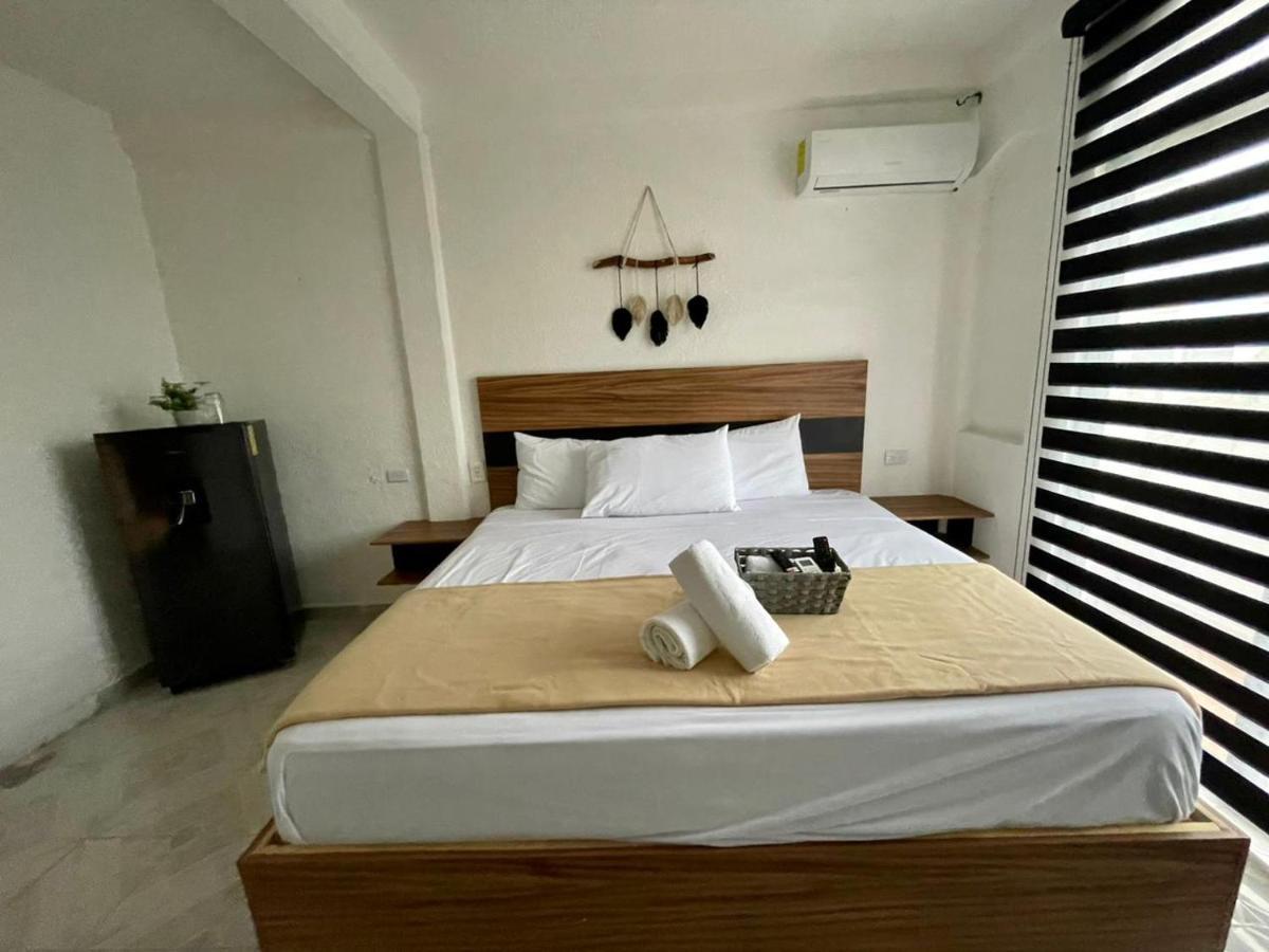 Mayab Playa - 5Th. Ave Playa del Carmen Zimmer foto
