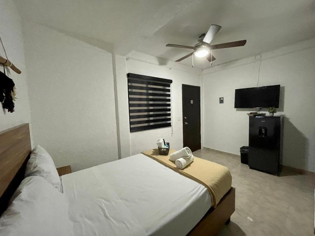 Mayab Playa - 5Th. Ave Playa del Carmen Zimmer foto