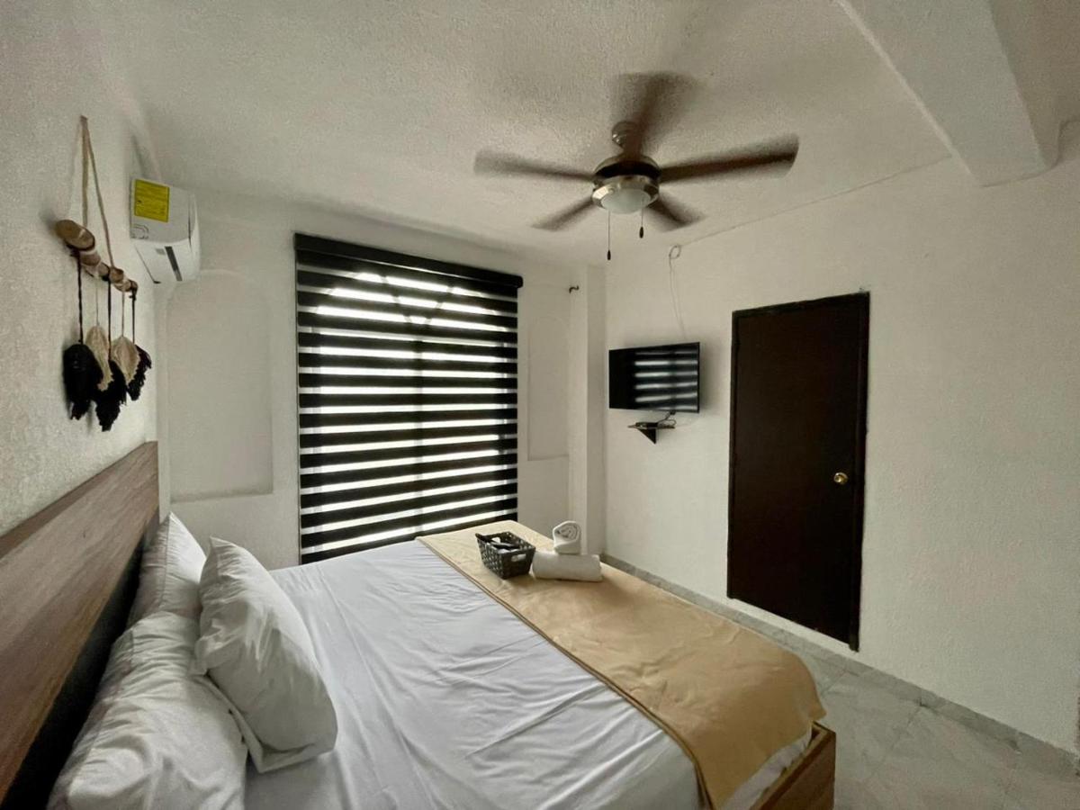 Mayab Playa - 5Th. Ave Playa del Carmen Zimmer foto